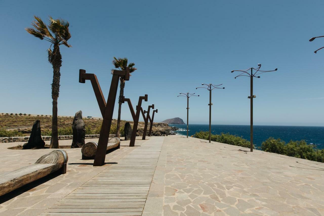 El Mirador: Sea Views From The Shore Los Abrigos Kültér fotó